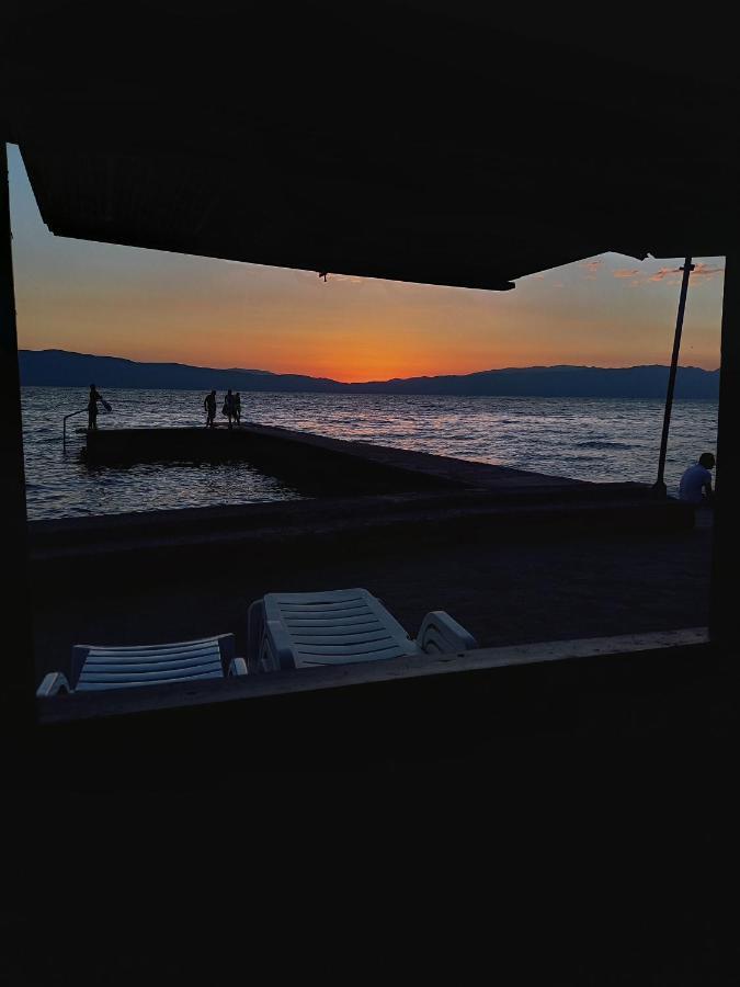 Ps Apartments - Peshtani Peštani Exteriér fotografie
