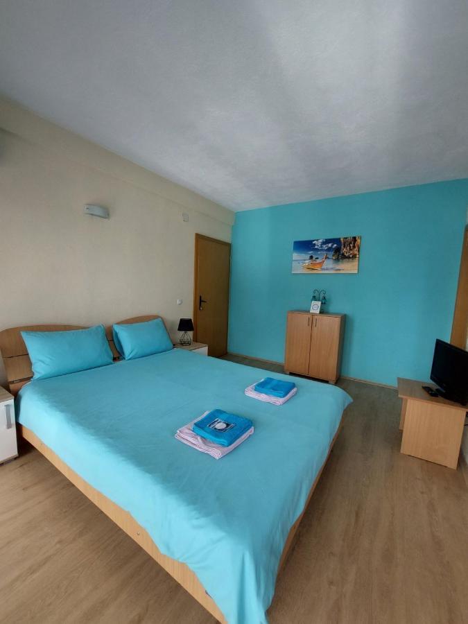 Ps Apartments - Peshtani Peštani Exteriér fotografie