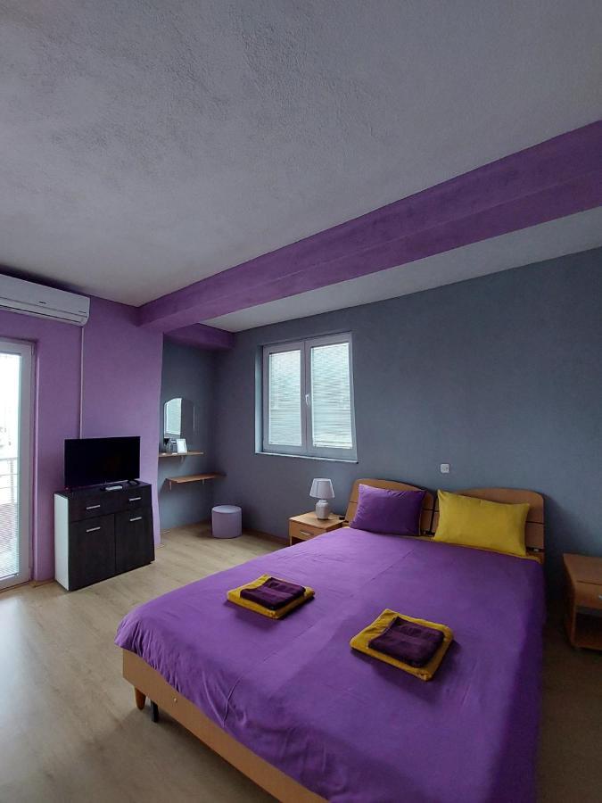Ps Apartments - Peshtani Peštani Exteriér fotografie