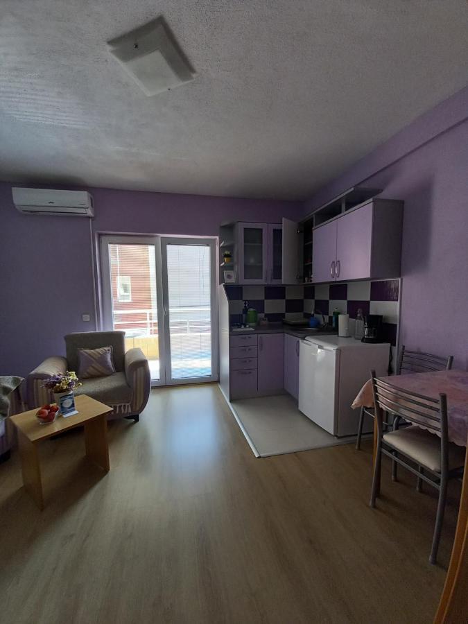 Ps Apartments - Peshtani Peštani Exteriér fotografie