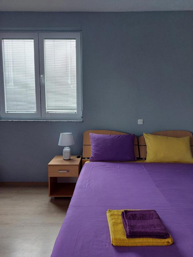Ps Apartments - Peshtani Peštani Exteriér fotografie