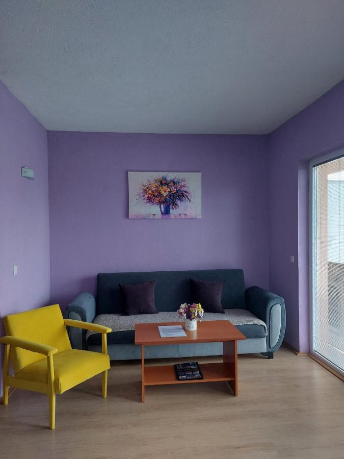 Ps Apartments - Peshtani Peštani Exteriér fotografie