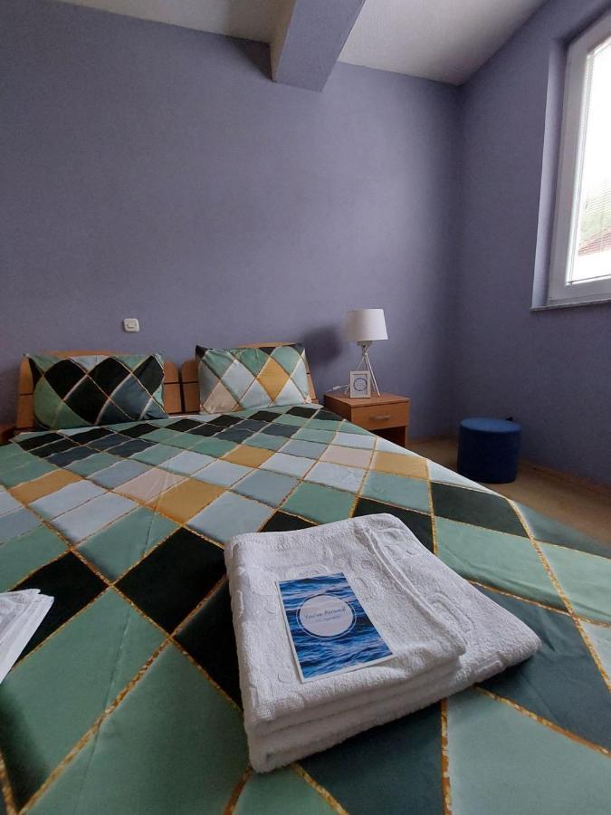 Ps Apartments - Peshtani Peštani Exteriér fotografie