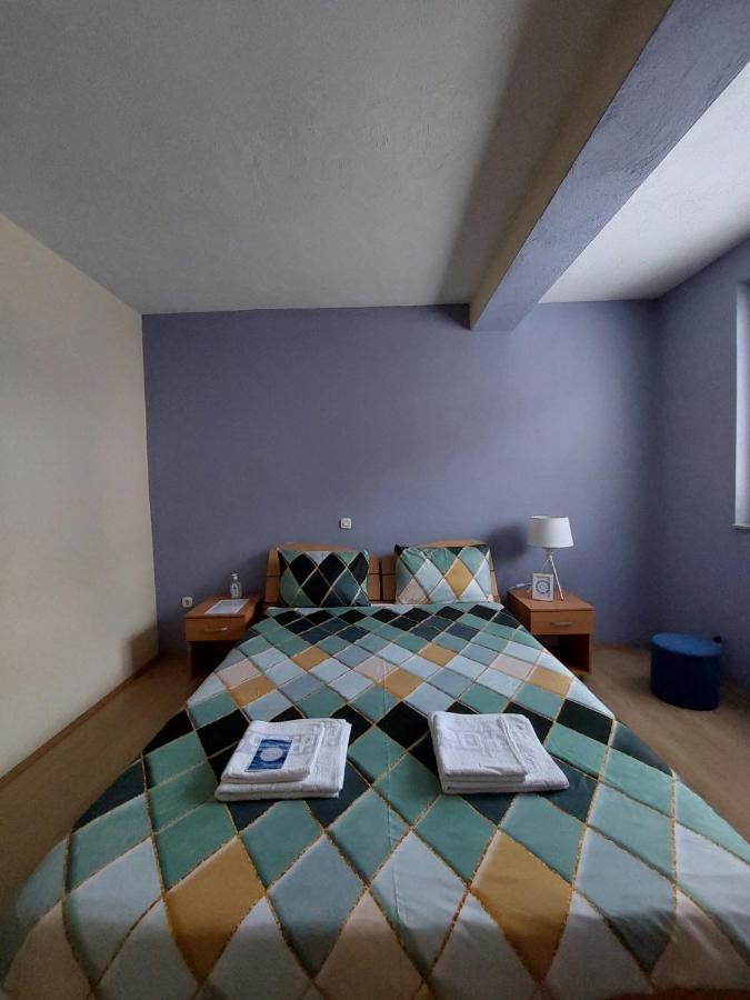Ps Apartments - Peshtani Peštani Exteriér fotografie
