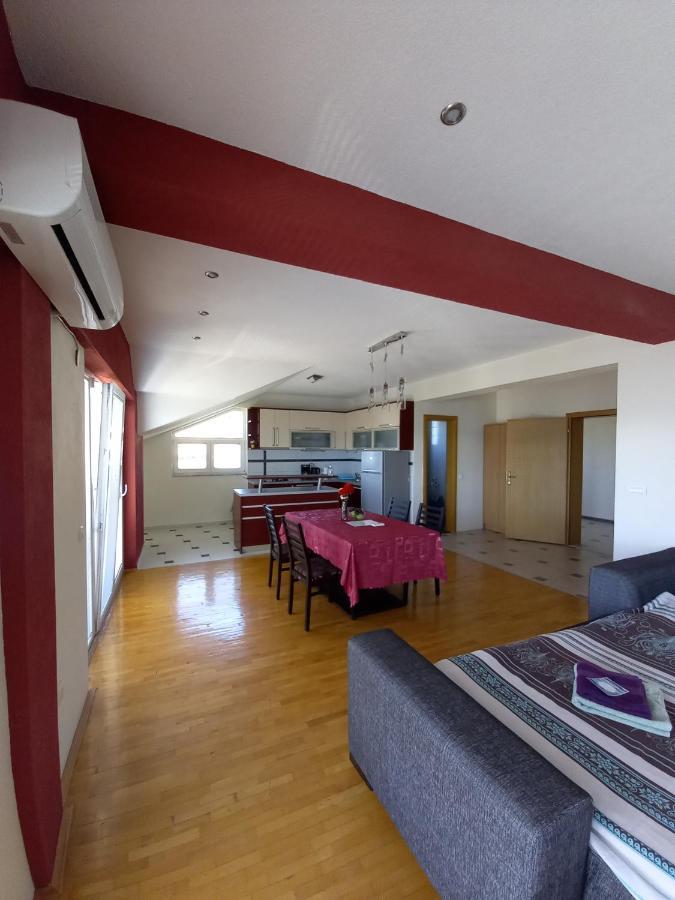 Ps Apartments - Peshtani Peštani Exteriér fotografie