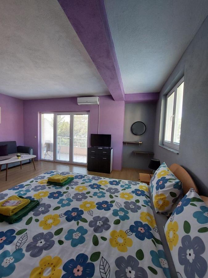 Ps Apartments - Peshtani Peštani Exteriér fotografie