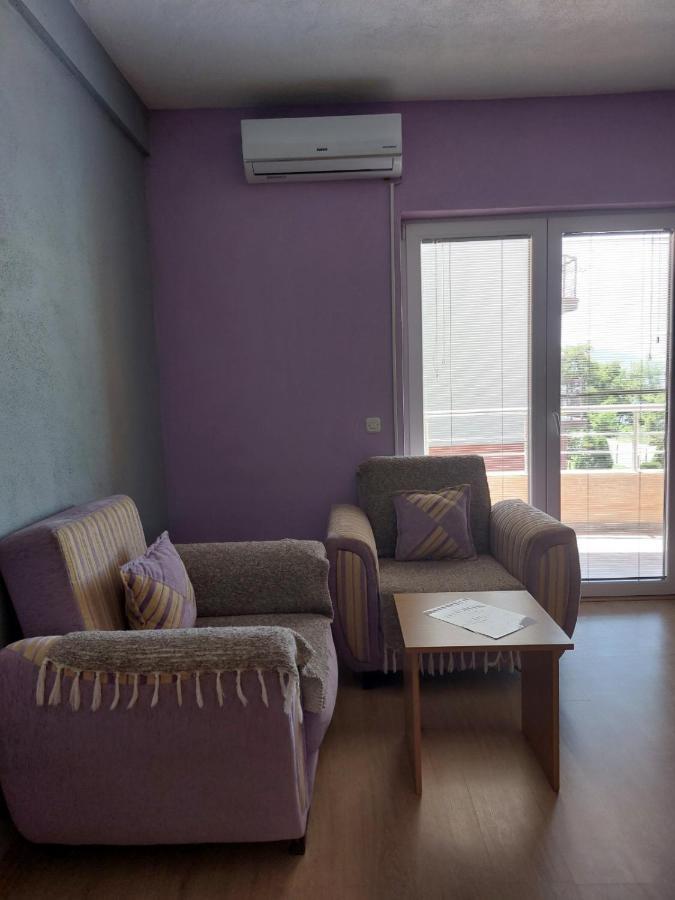 Ps Apartments - Peshtani Peštani Exteriér fotografie