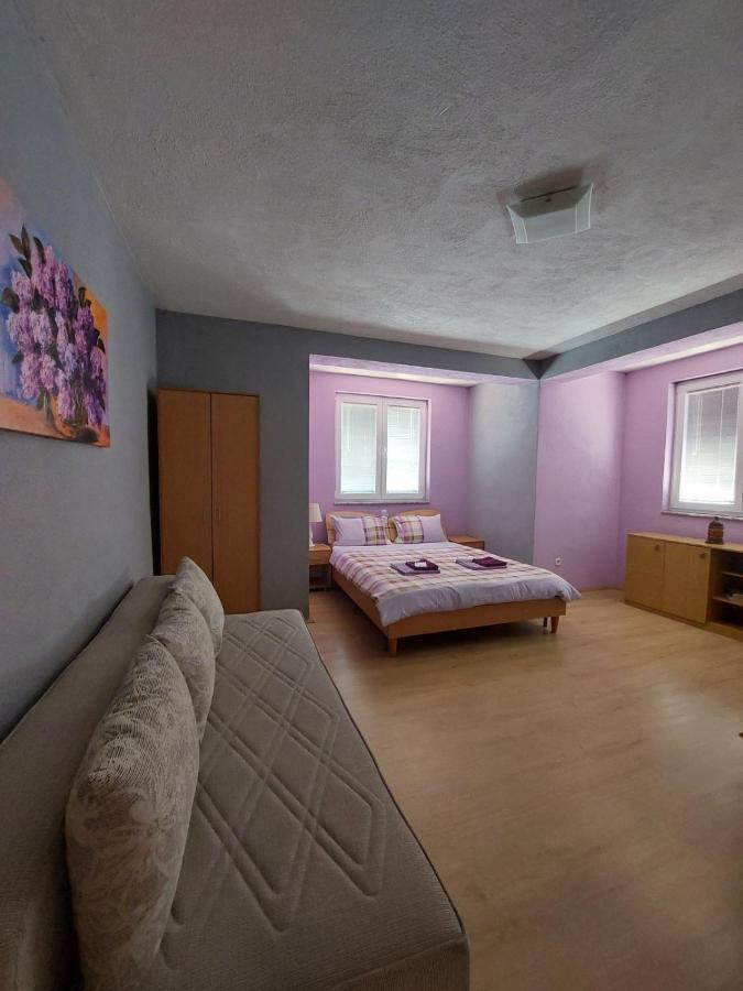Ps Apartments - Peshtani Peštani Exteriér fotografie