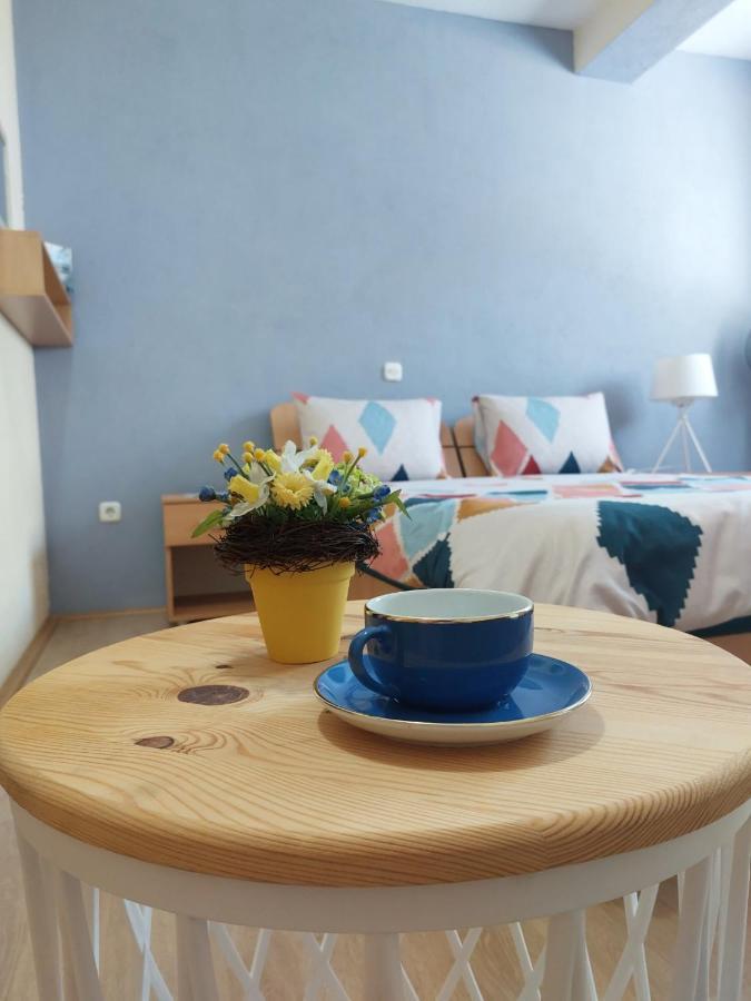 Ps Apartments - Peshtani Peštani Exteriér fotografie