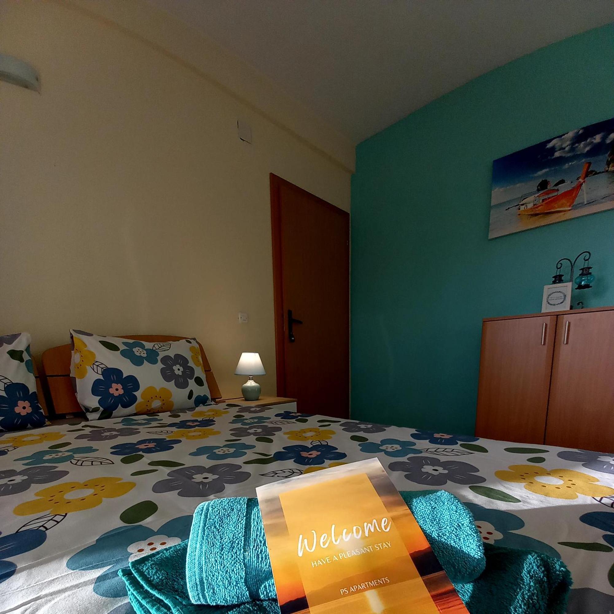 Ps Apartments - Peshtani Peštani Pokoj fotografie