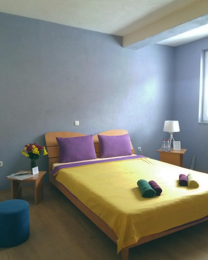 Ps Apartments - Peshtani Peštani Exteriér fotografie