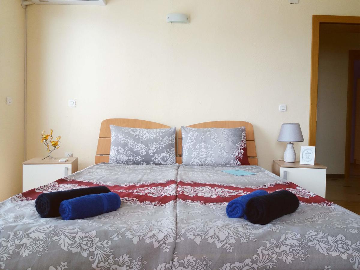 Ps Apartments - Peshtani Peštani Exteriér fotografie