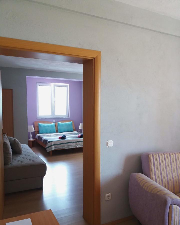 Ps Apartments - Peshtani Peštani Exteriér fotografie