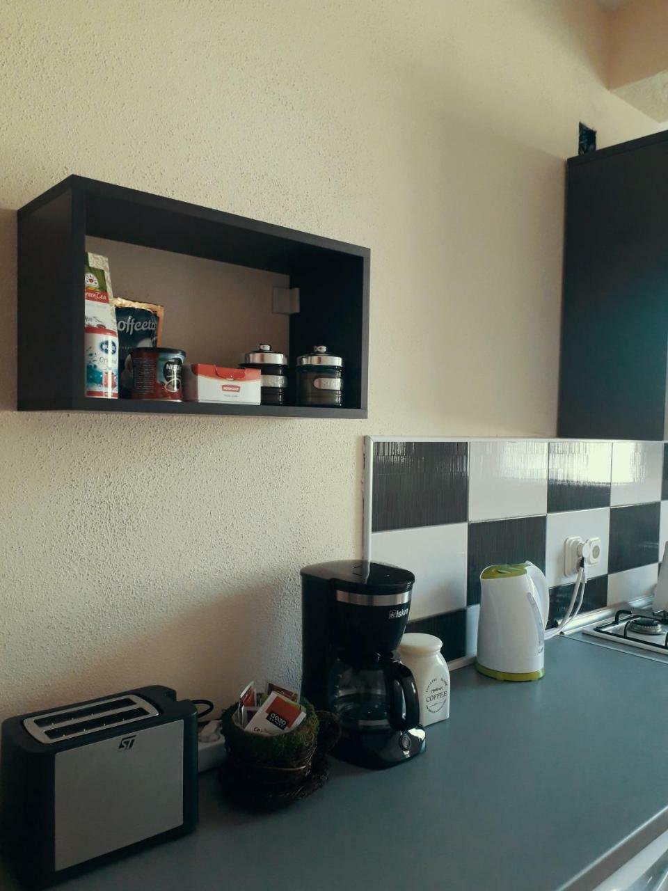 Ps Apartments - Peshtani Peštani Exteriér fotografie